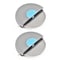 1947Kitchen Stainless Steel Premium Pizza Cutter Wheel, 2PK TI-DAYPC-2PK - alternate 1